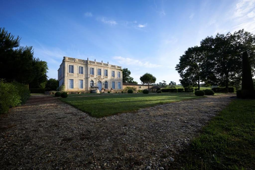 Chateau De Birot Beguey Εξωτερικό φωτογραφία