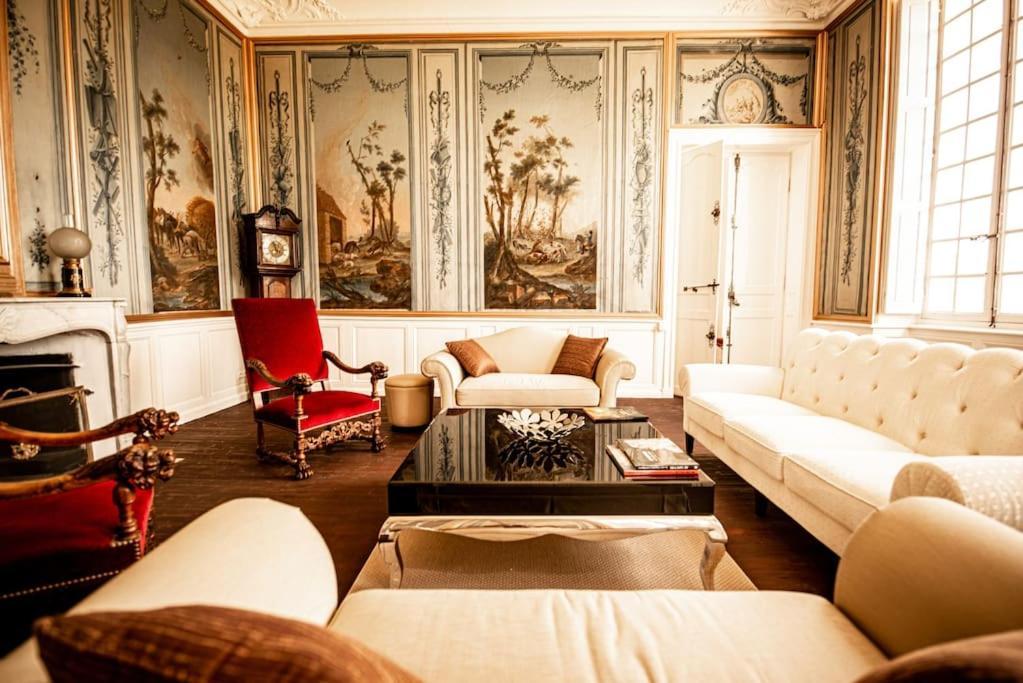Chateau De Birot Beguey Εξωτερικό φωτογραφία