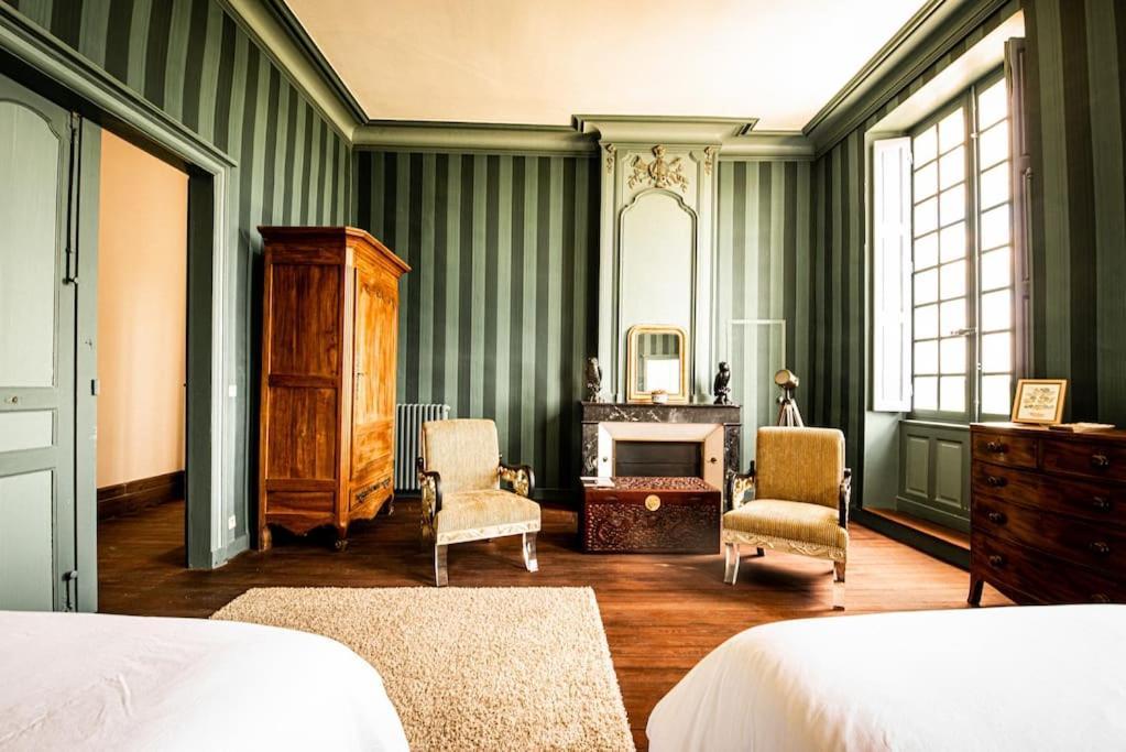 Chateau De Birot Beguey Εξωτερικό φωτογραφία