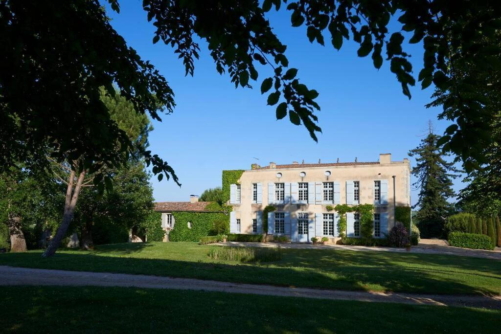 Chateau De Birot Beguey Εξωτερικό φωτογραφία