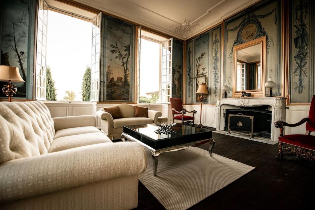 Chateau De Birot Beguey Εξωτερικό φωτογραφία