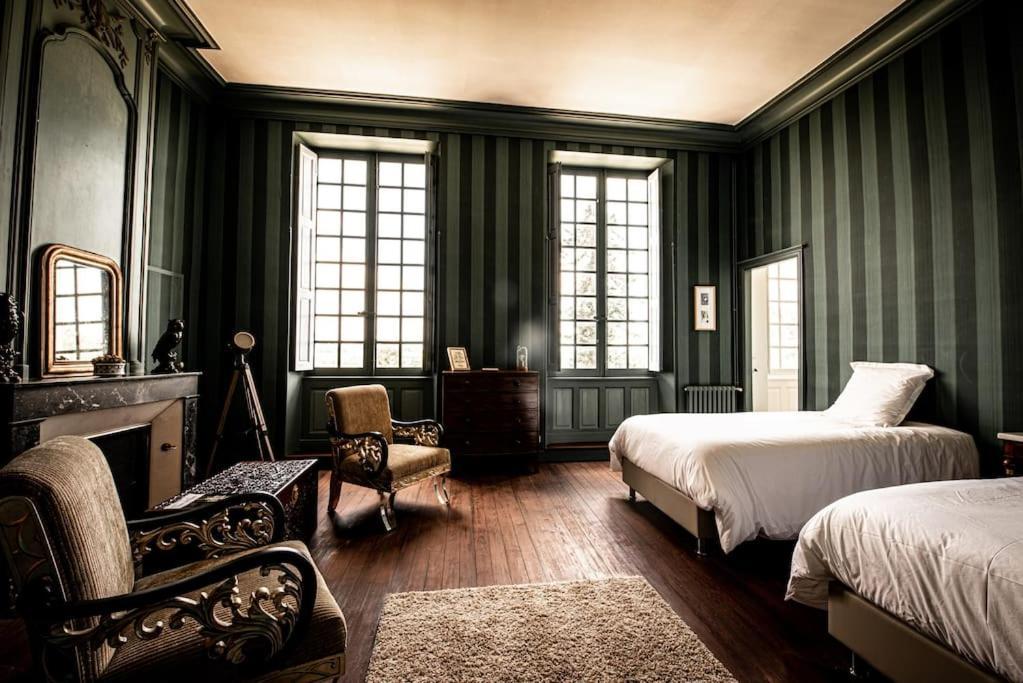 Chateau De Birot Beguey Εξωτερικό φωτογραφία