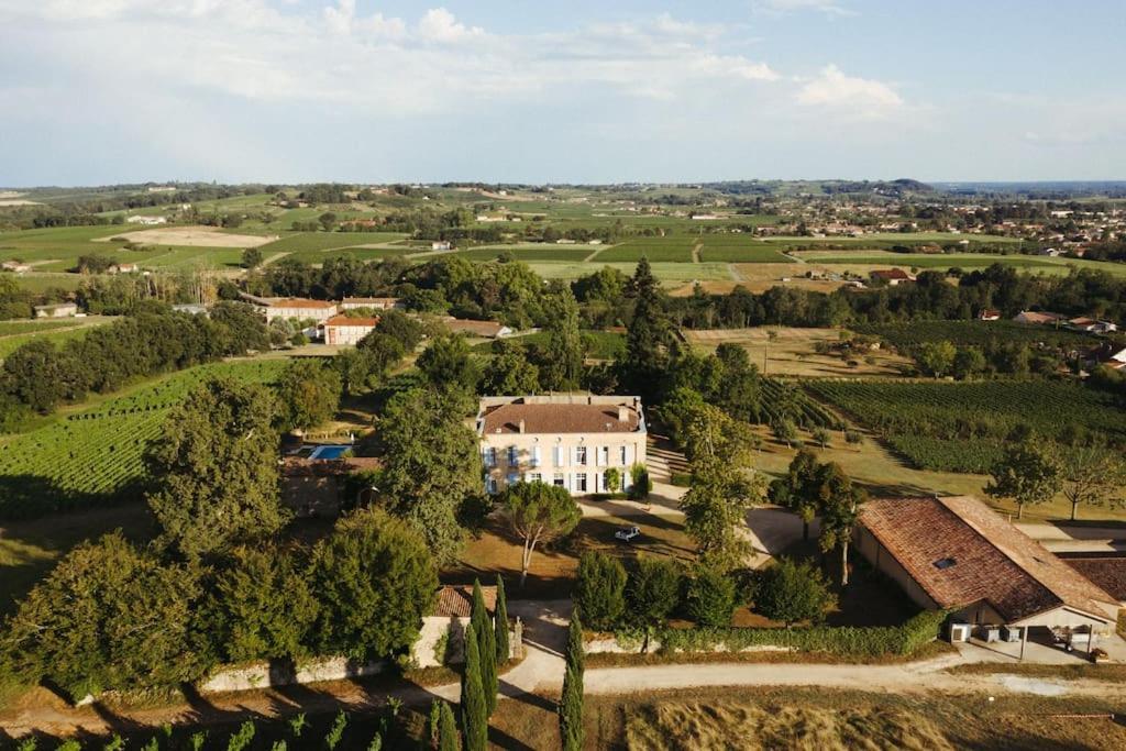 Chateau De Birot Beguey Εξωτερικό φωτογραφία